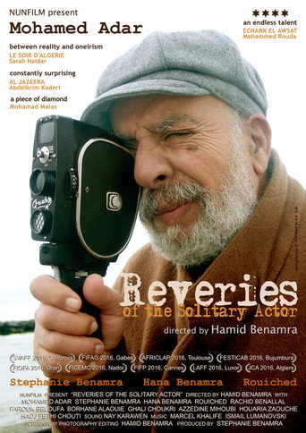 Reveries of the Solitary Actor movie poster
