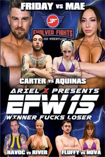 EFW15: Winner Fucks Loser movie poster