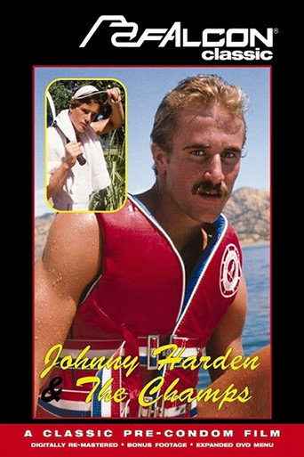 Johnny Harden & The Champs movie poster