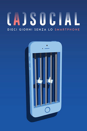 (A)social: 10 giorni senza lo smartphone movie poster