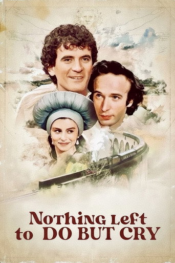Nothing Left to Do But Cry movie poster