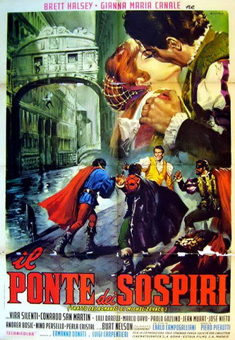The Avenger of Venice movie poster