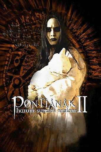 Pontianak Harum Sundal Malam 2 movie poster