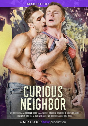 Curious Neighbor movie poster