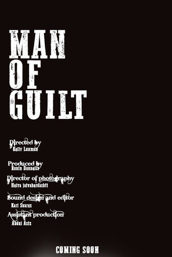 Man of Guilt movie poster