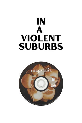 In a Violent Suburbs movie poster