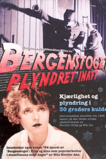 Thin Ice movie poster