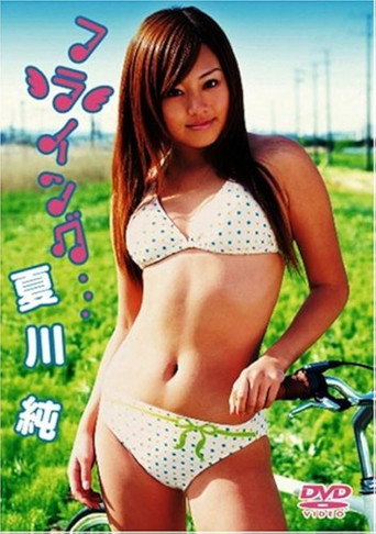 夏川純 フライング・・・ movie poster