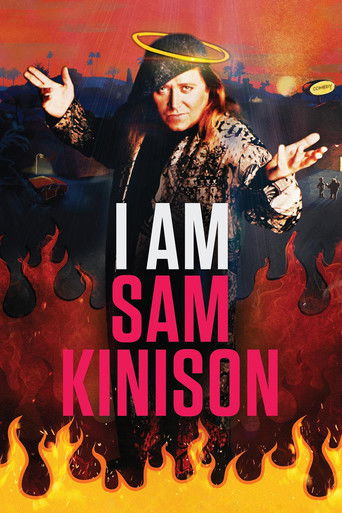 I Am Sam Kinison movie poster