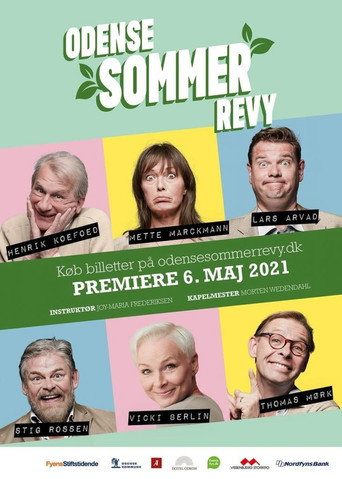 Odense Sommerrevy 2021 movie poster