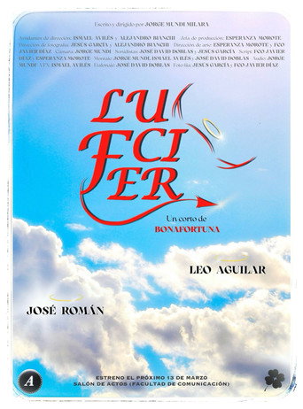 Lucifer movie poster