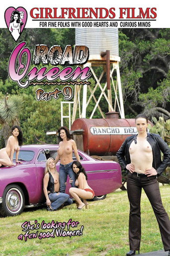 Road Queen 9 movie poster