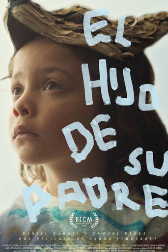 El hijo de su padre movie poster