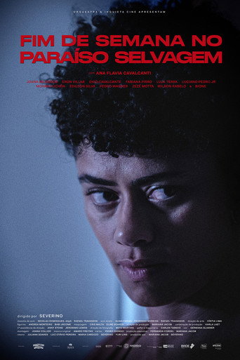 Fim de Semana no Paraíso Selvagem movie poster