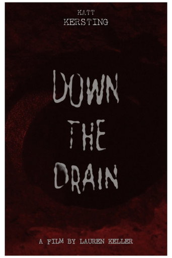 Down the Drain movie poster