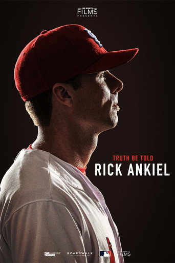 Truth Be Told: Rick Ankiel movie poster