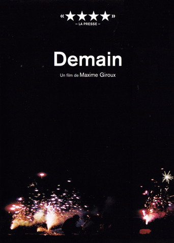 Demain movie poster