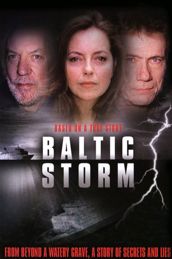 Baltic Storm movie poster