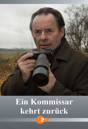 Ein Kommissar kehrt zurück movie poster