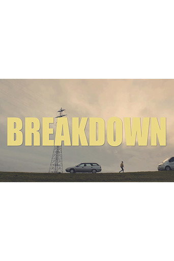 Breakdown movie poster