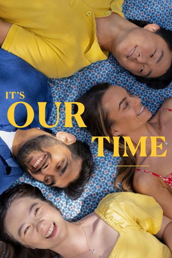 It's Our Time movie poster