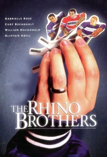 The Rhino Brothers movie poster
