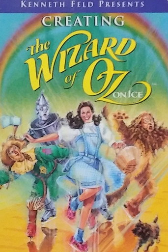 Creating The Wizard of Oz on Ice movie poster