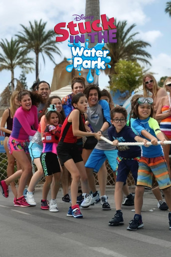 Stuck In The Waterpark movie poster