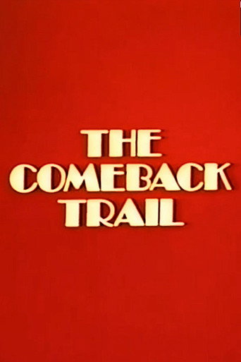 The Comeback Trail movie poster