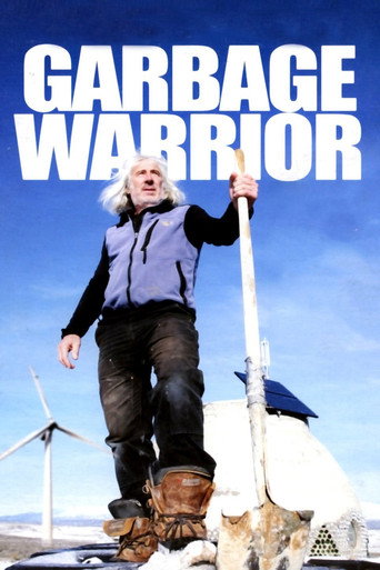 Garbage Warrior movie poster