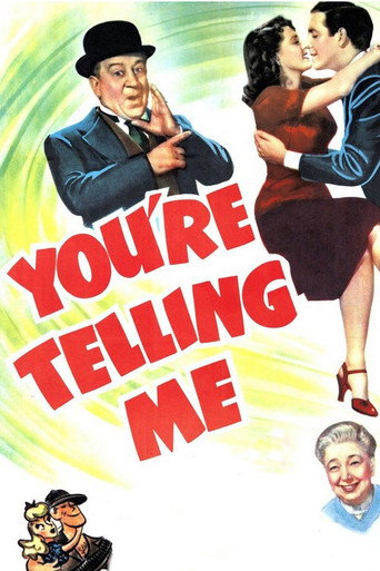 You're Telling Me movie poster