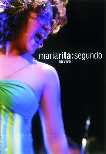 Maria Rita: Segundo - Ao Vivo movie poster