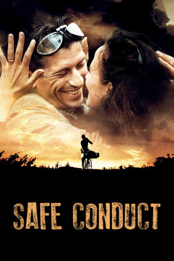 Safe Conduct movie poster