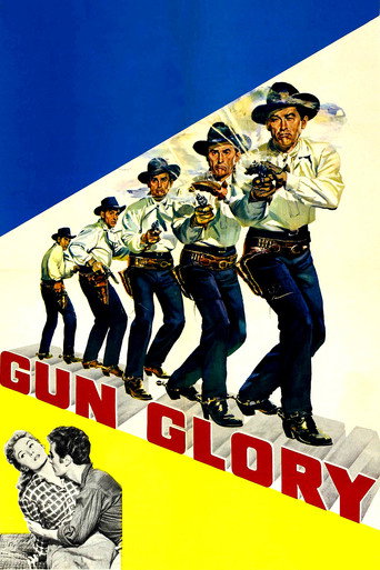 Gun Glory movie poster