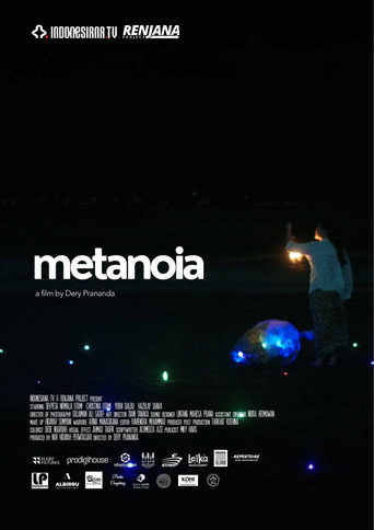 Metanoia movie poster