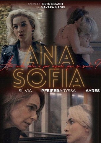 Ana Sofia movie poster
