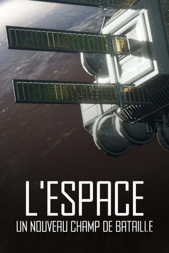 L'espace, un nouveau champ de bataille movie poster