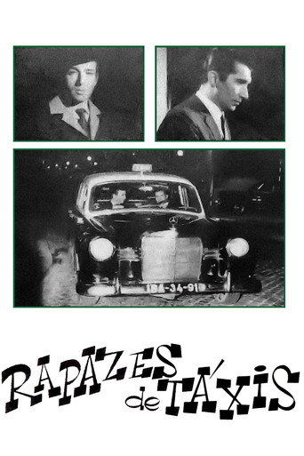 Rapazes de Táxis movie poster