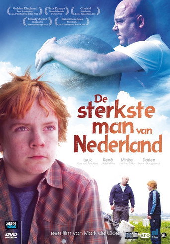 De sterkste man van Nederland movie poster