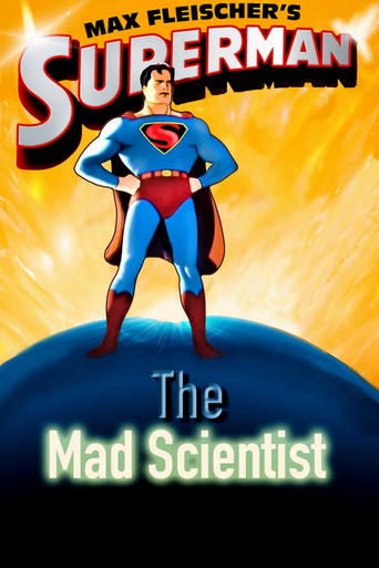 Superman movie poster