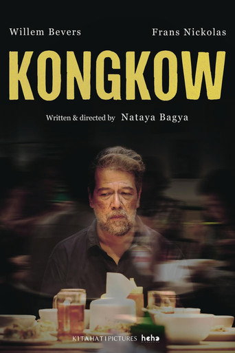 Kongkow movie poster