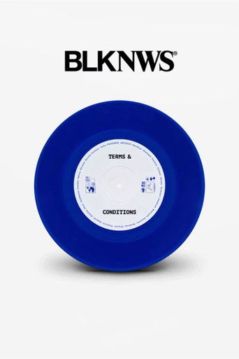 BLKNWS: Terms & Conditions movie poster