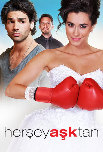 Everything Is Love movie poster