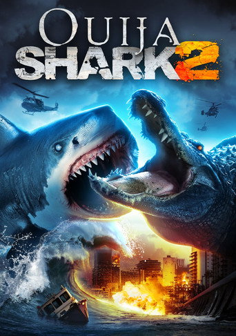 Ouija Shark 2 movie poster
