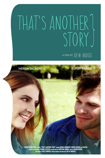 That's another story movie poster