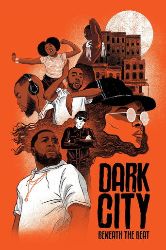 Dark City Beneath the Beat movie poster