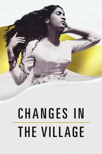 Changes in the Village movie poster