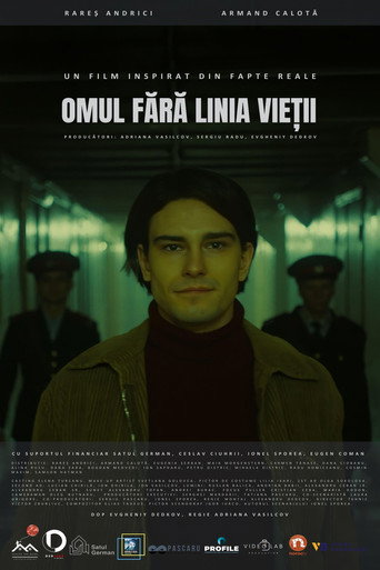 Omul fără Linia Vieții movie poster