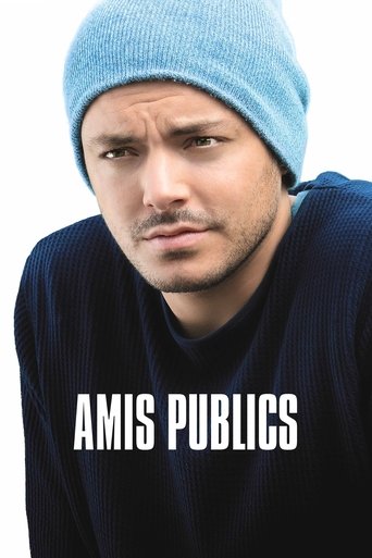 Public Friends movie poster