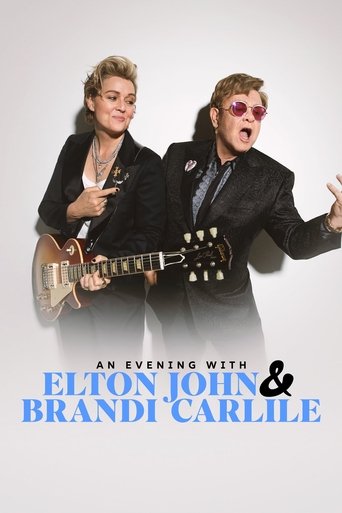 An Evening with Elton John and Brandi Carlile movie poster